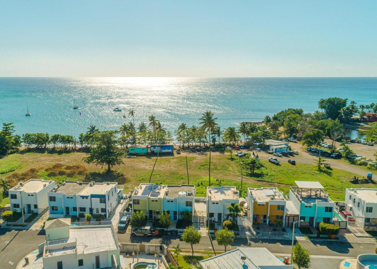 Modern Beach Walk at Puerto Bahia #30 Rincon Exterior foto