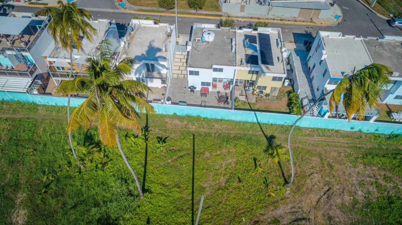 Modern Beach Walk at Puerto Bahia #30 Rincon Exterior foto