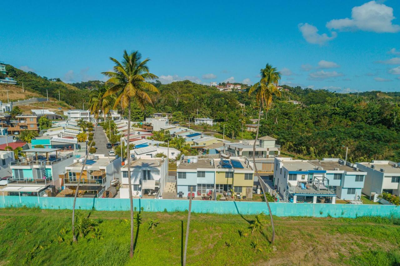 Modern Beach Walk at Puerto Bahia #30 Rincon Exterior foto